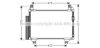 AVA QUALITY COOLING TO5497D Condenser, air conditioning
